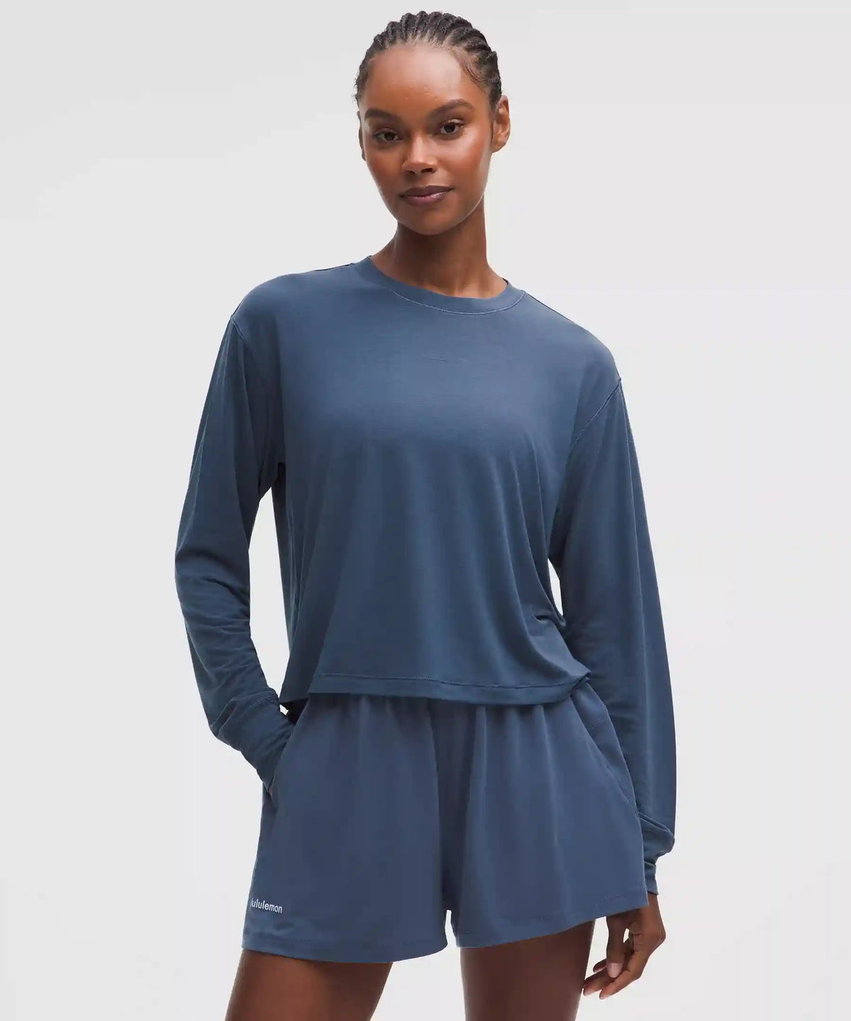 Jersey Training Long-Sleeve Shirt *Wordmark