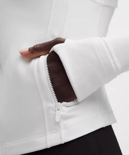 Define Cropped Jacket *Nulu