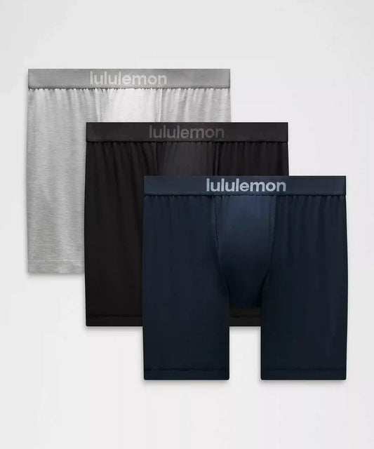 Always In Motion Boxer Brief 7" *3 Pack