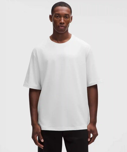 Everyday Cotton Blend Relaxed T-Shirt