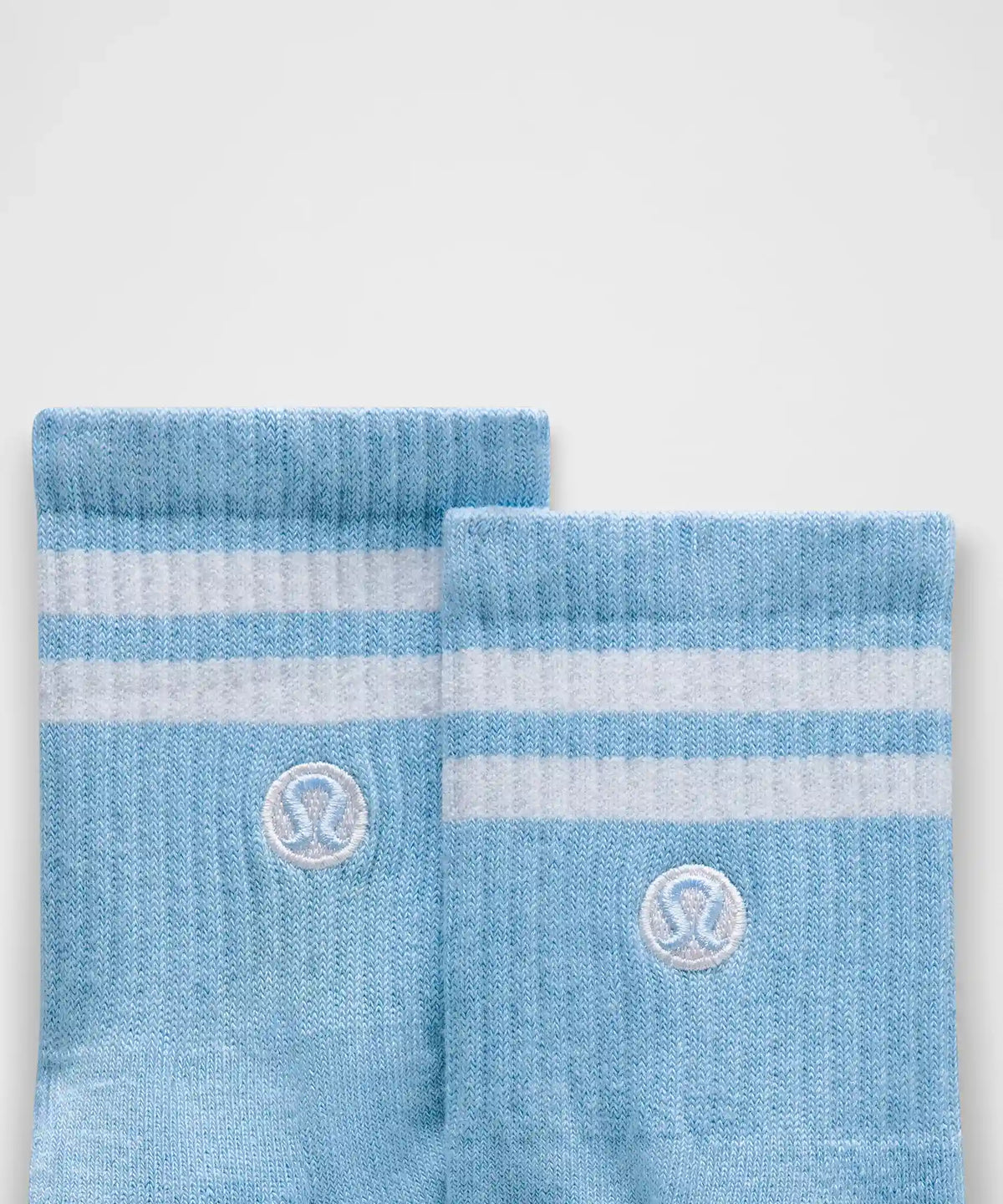 Unisex Daily Essential Quarter Socks *Stripe
