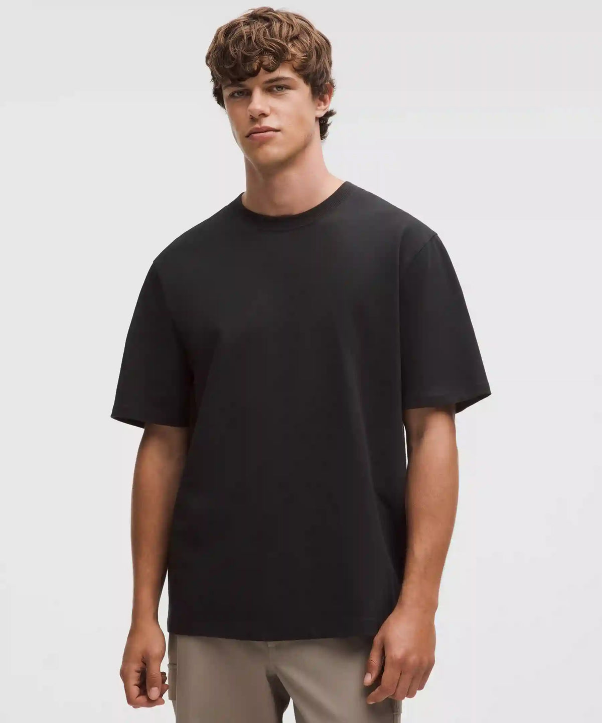 Heavyweight Cotton Jersey T-Shirt