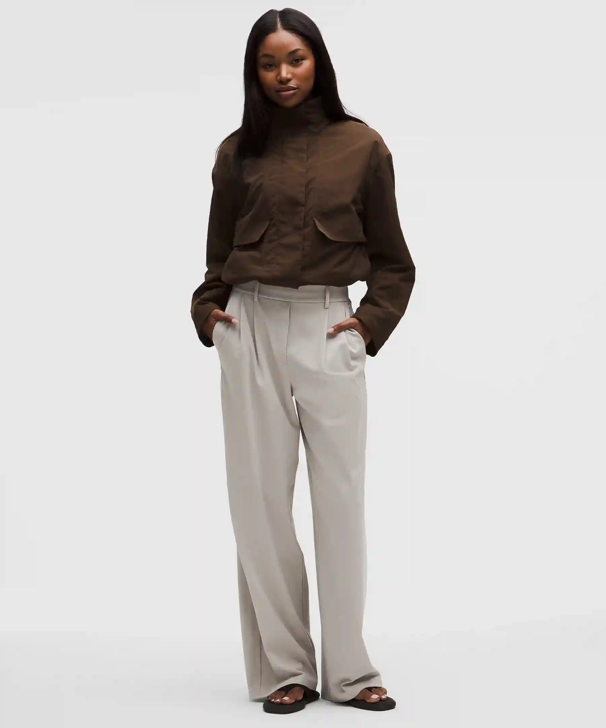 Daydrift High-Rise Wide-Leg Trouser *Tall