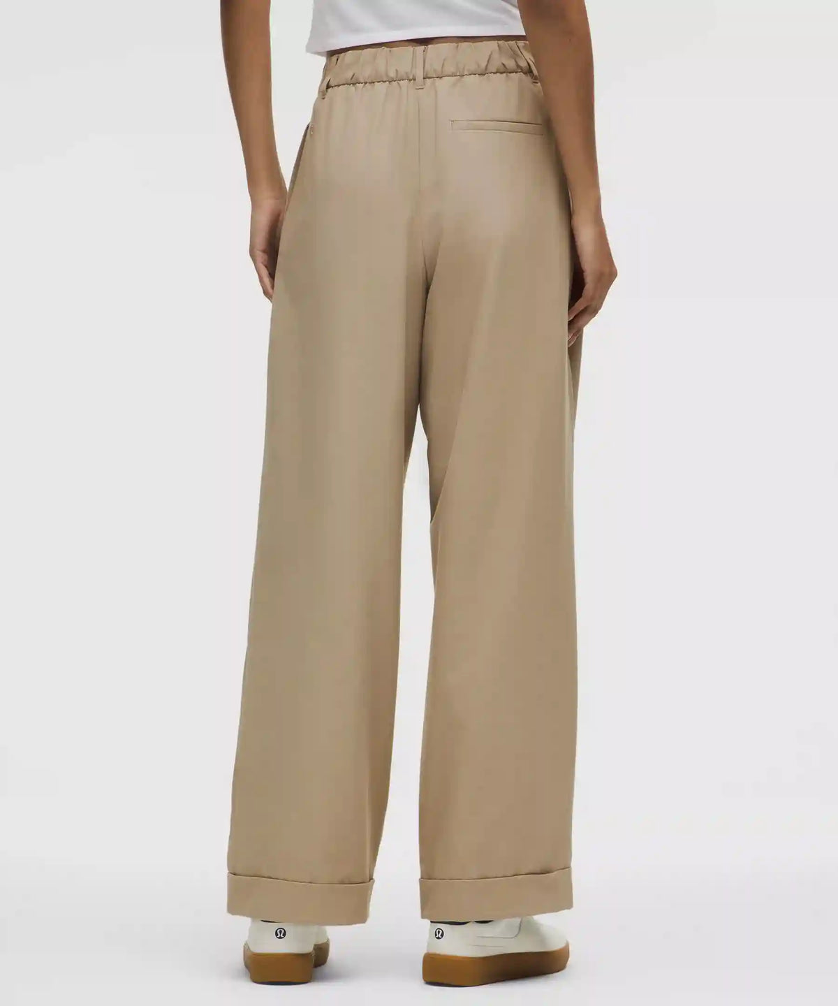 LuluLinen Trouser