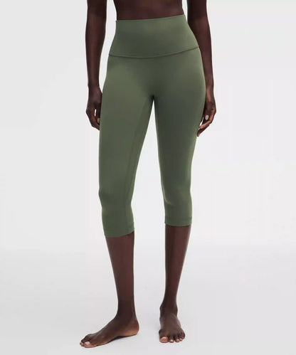lululemon Align No Line™ High-Rise Crop 17"