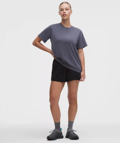 EasySet Short-Sleeve Shirt *Wash