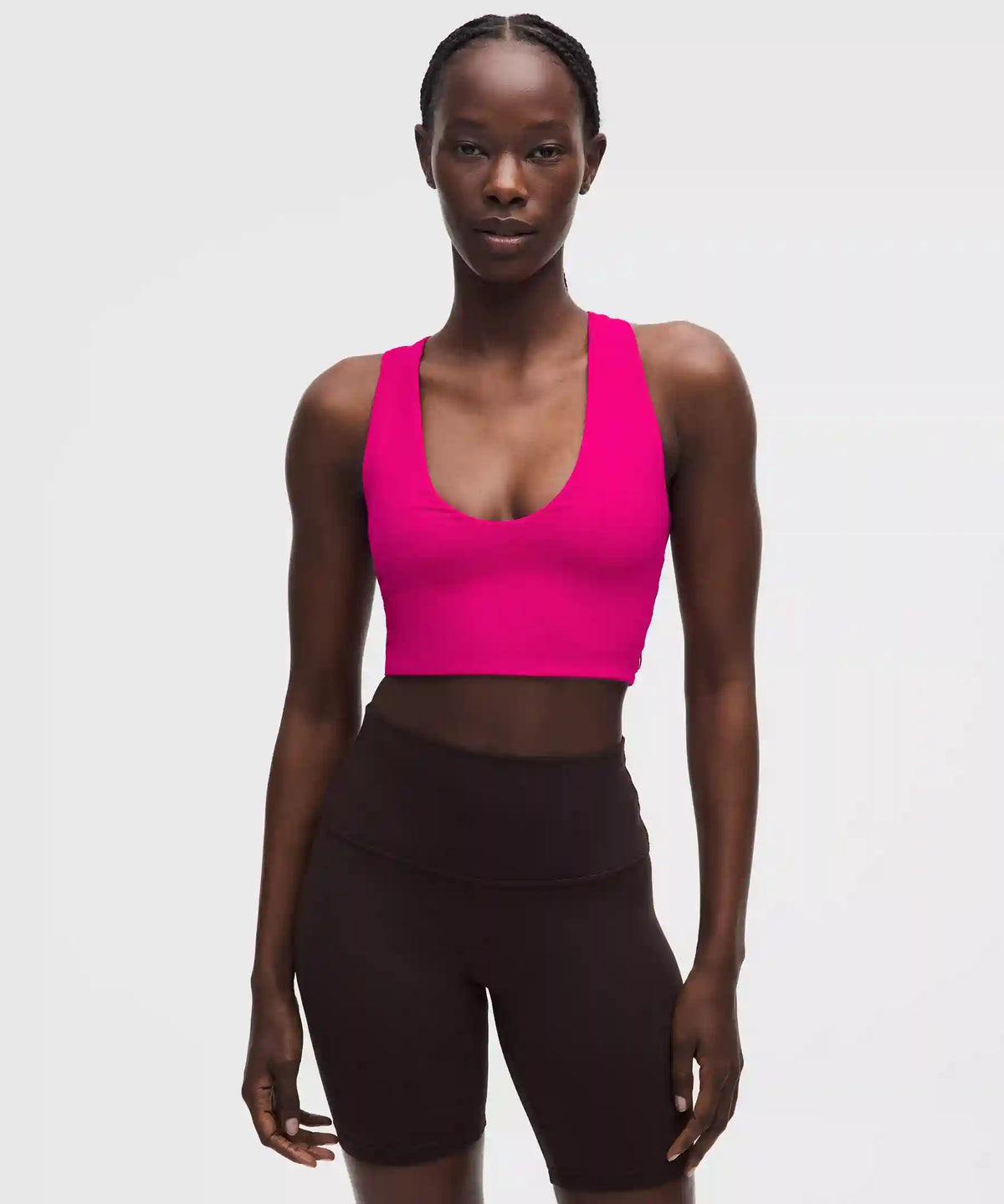 Bend This Scoop and Cross Bra *Light Support, A-C Cups