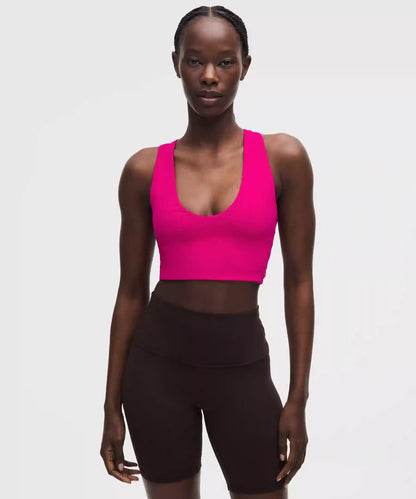 Bend This Scoop and Cross Bra *Light Support, A-C Cups