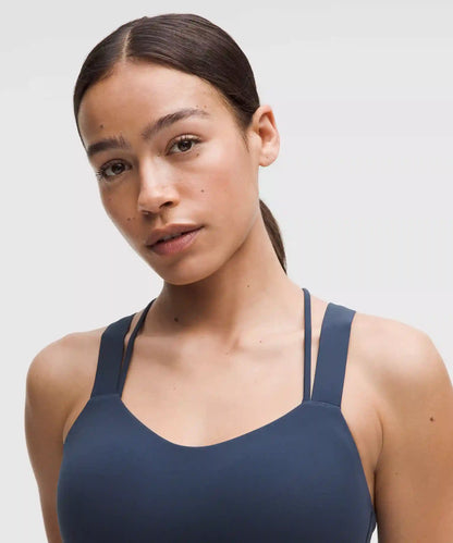 Like a Cloud Longline Bra *Light Support, D/DD Cup