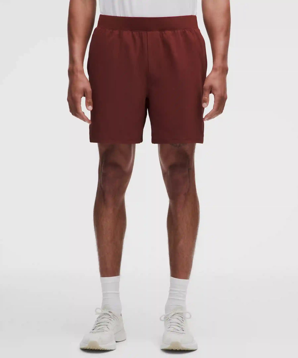 Textured Swift Tennis Short 7"