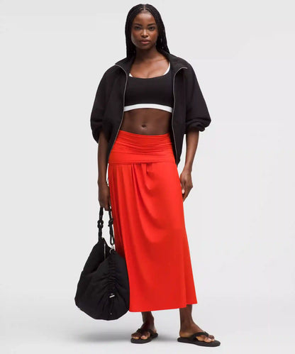 2-in-1 Maxi Dress