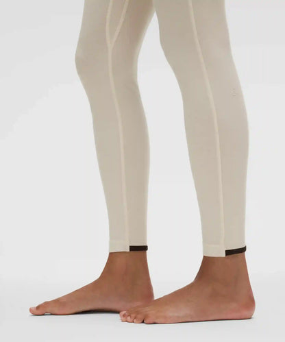 Wool-Blend Base Layer Tight 28"