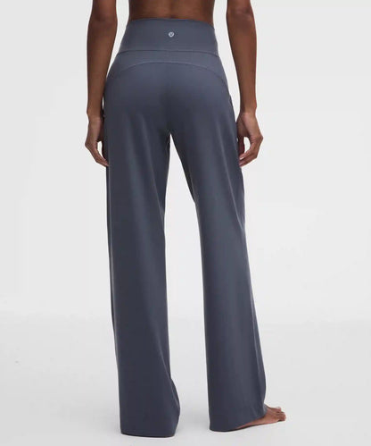 Groove High-Rise Wide-Leg Pant *Regular