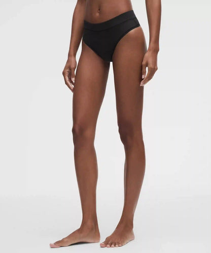 UnderEase High-Rise Thong Underwear *Updated