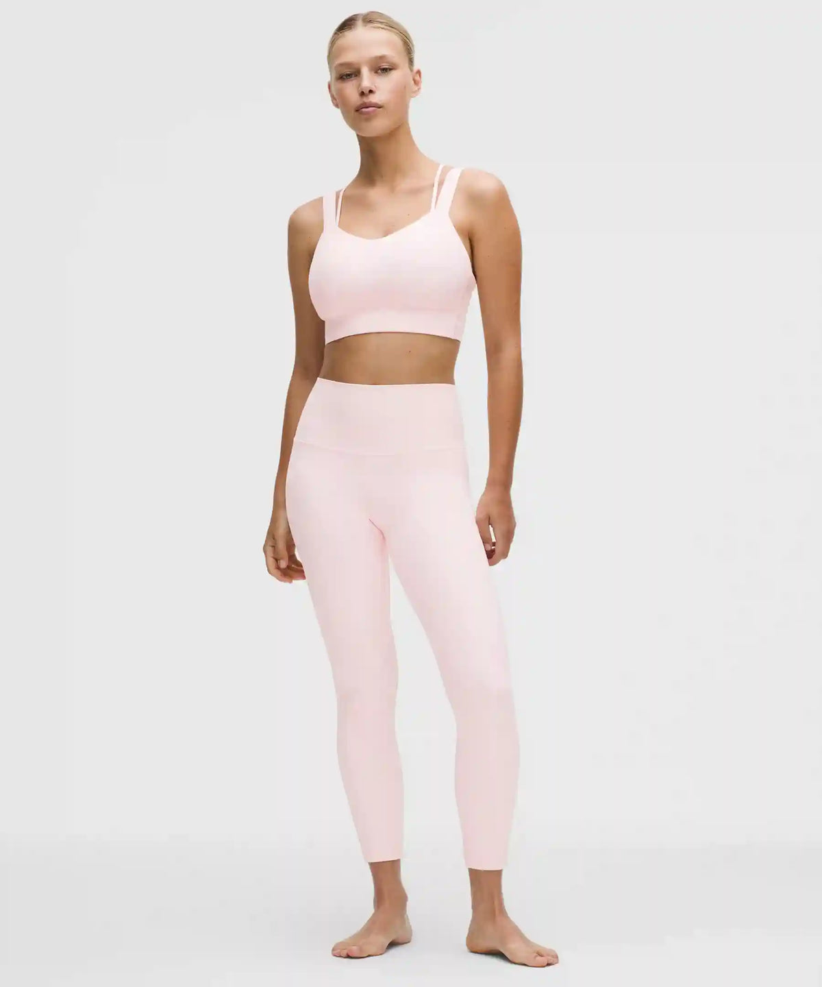 Like a Cloud Longline Bra *Light Support, D/DD Cup