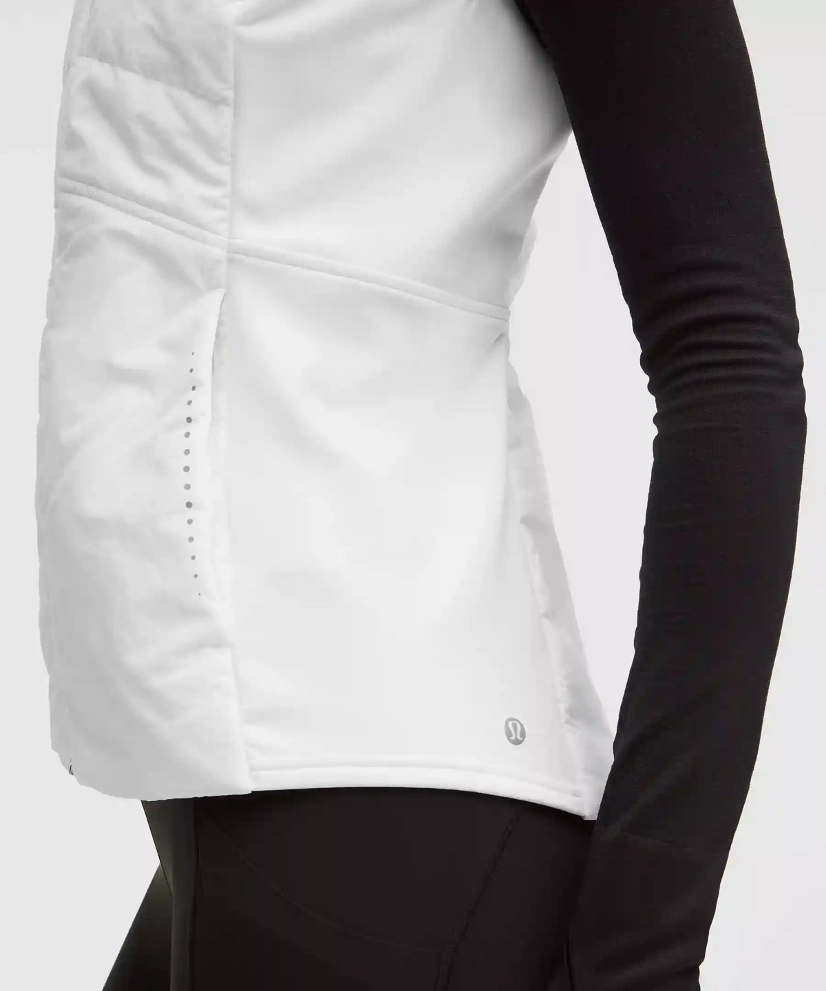 Another Mile Vest