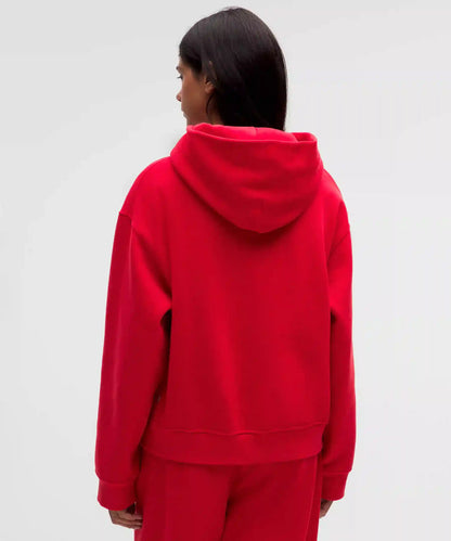 Women's Steady State SuperLoft Hoodie *Wider Cuff