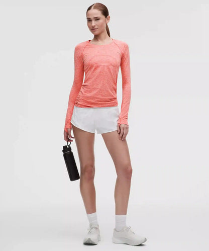 Swiftly Tech Long-Sleeve Shirt 2.0 *Hip Length