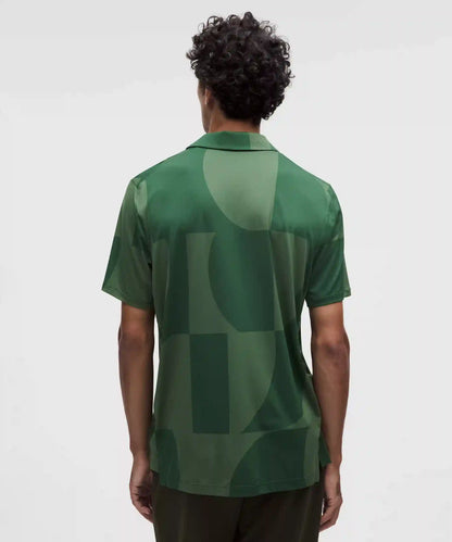 Logo Sport Polo Short Sleeve