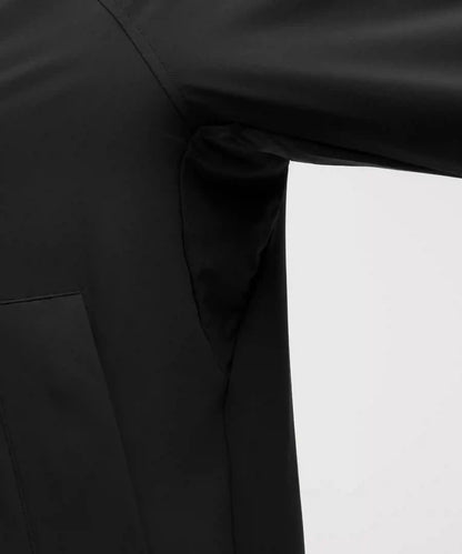Lightweight Stretch UV-Protective Jacket
