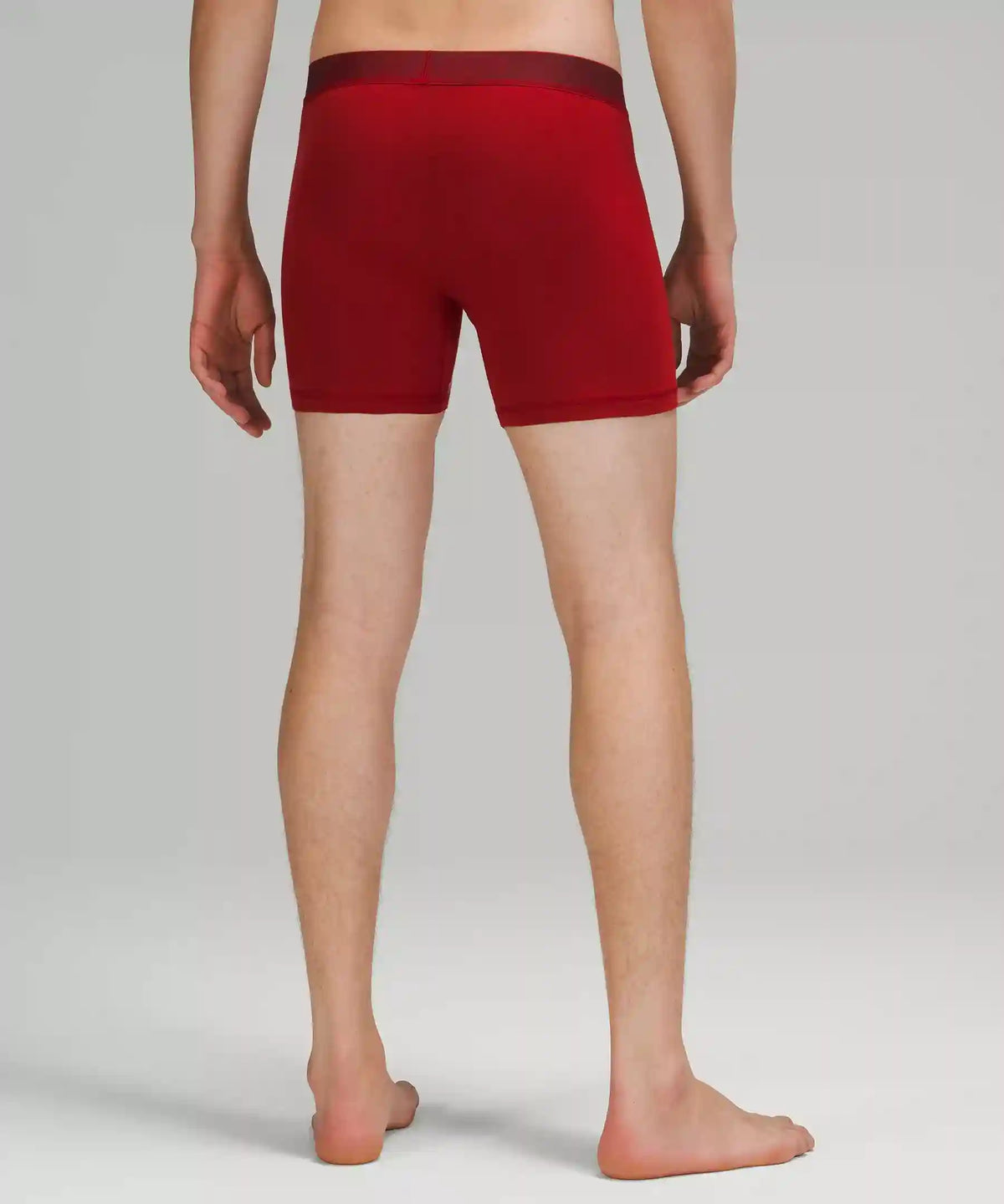 Always In Motion Mesh Boxer 5" *Logo