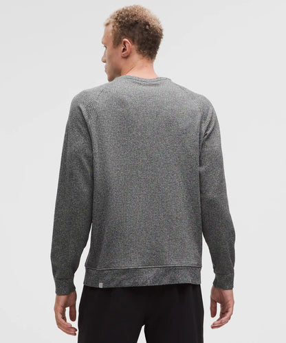 Engineered Warmth Long-Sleeve Crew