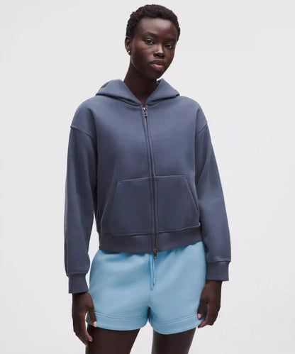 Women's Steady State SuperLoft Full Zip Hoodie