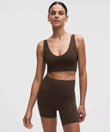 Bend This Scoop and Square Bra *Light Support, A-C Cups