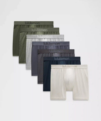 Always In Motion Boxer Brief 5" *7 Pack