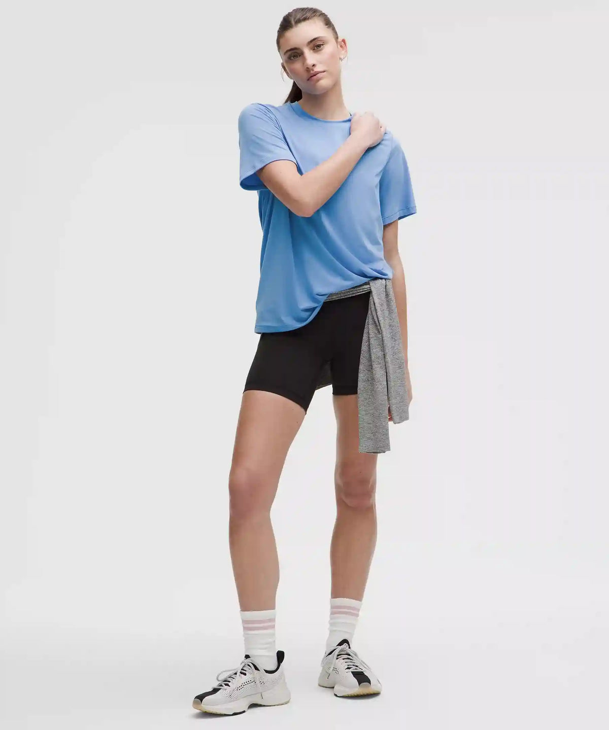Jersey Training Short-Sleeve Shirt