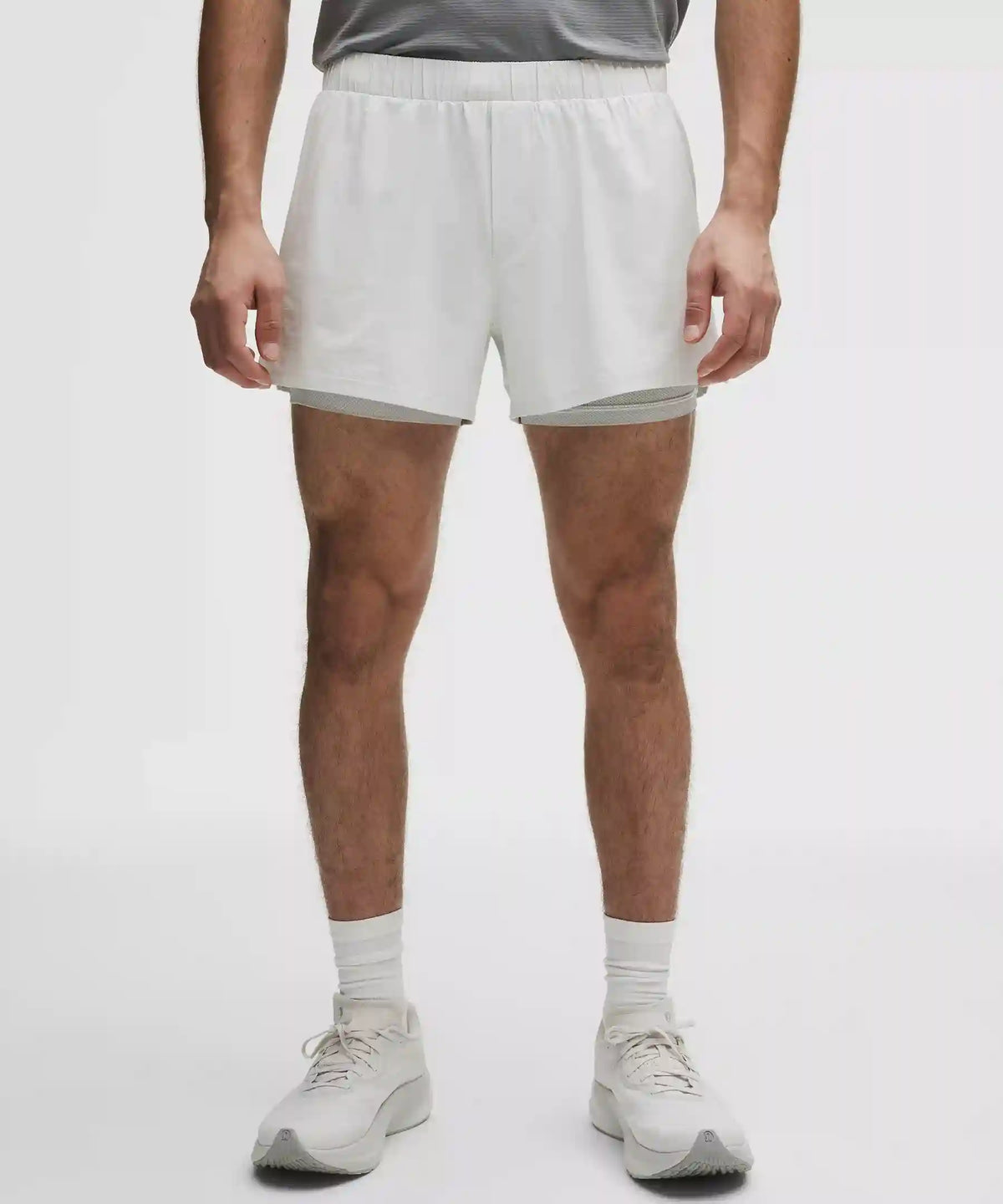 Mile Maker Ripstop Lined Short 4"