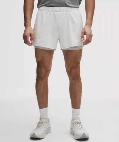 Mile Maker Ripstop Lined Short 4"