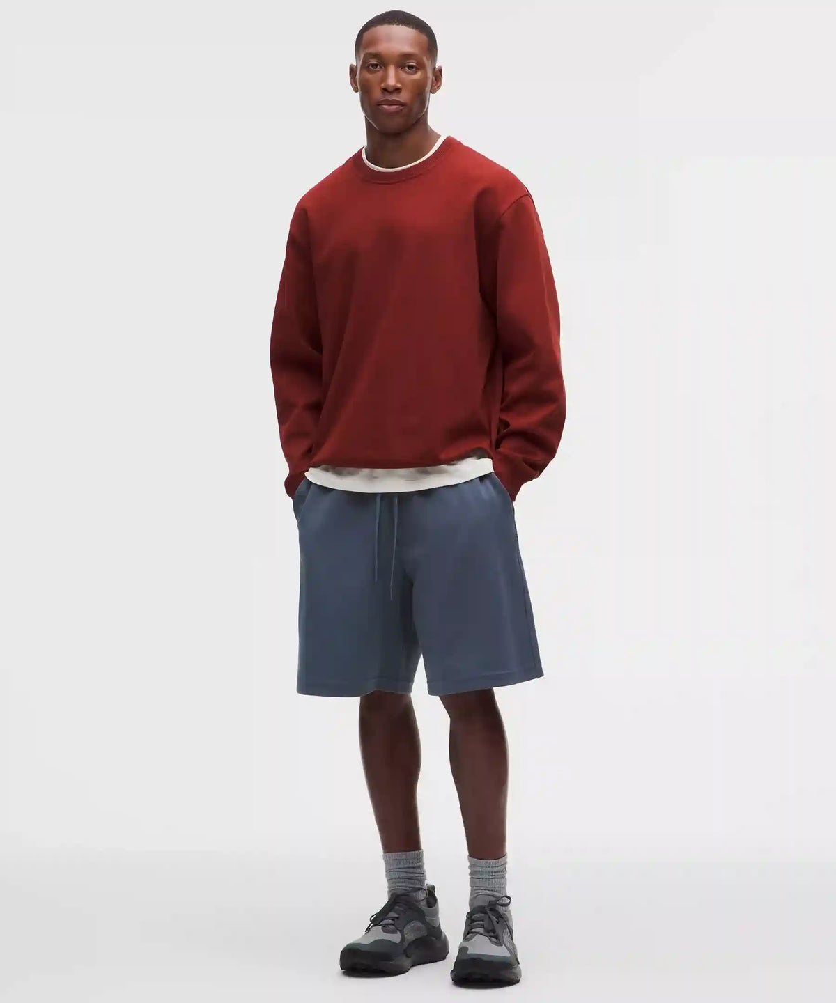 Grand Standard Short 8"